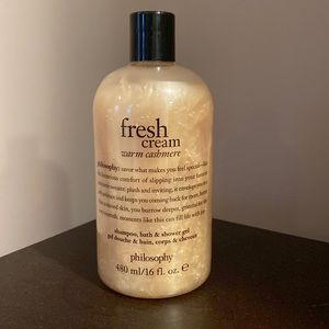 Philosophy bath/shower gel